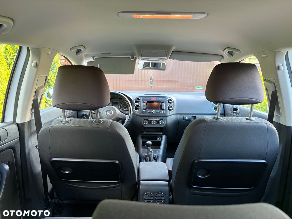 Volkswagen Golf Plus 1.4 TSI Comfortline - 5