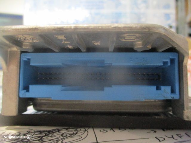 Kit Airbags 65776933424 0285001682 676036604  7056934  5319169 532946800B MINI COOPER 2004 1.4D 75CV 3P PRETO SEM TABLIER - 15