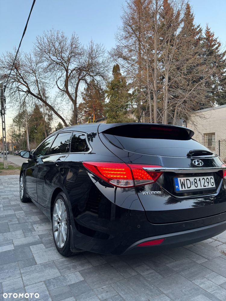 Hyundai i40 1.7 CRDi Premium - 10
