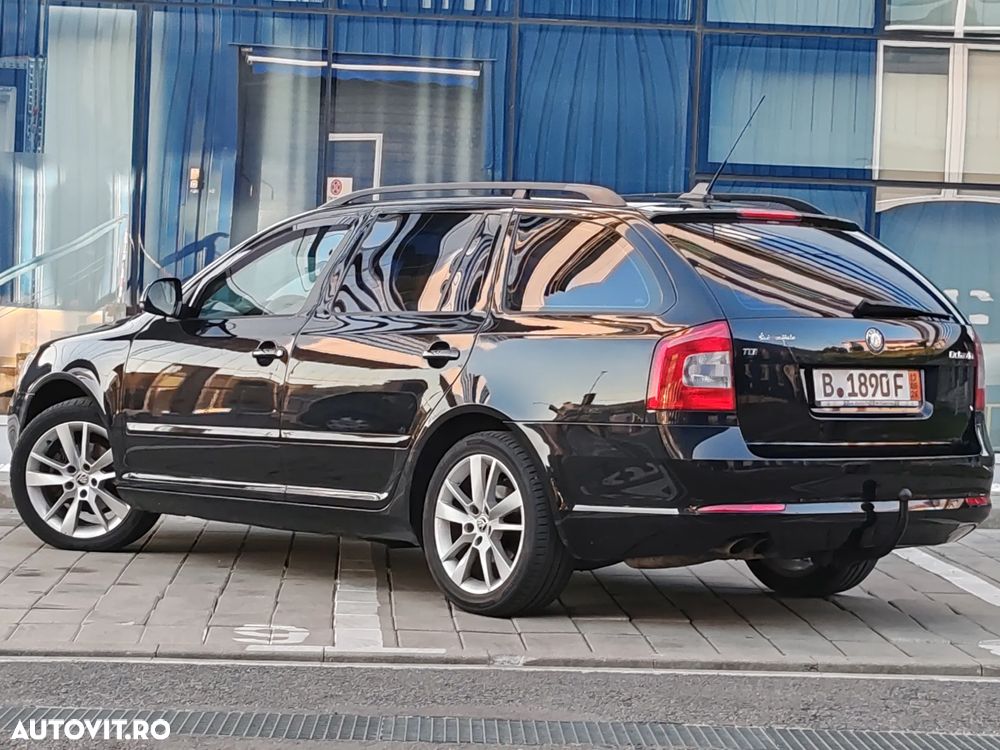 Skoda Octavia - 3