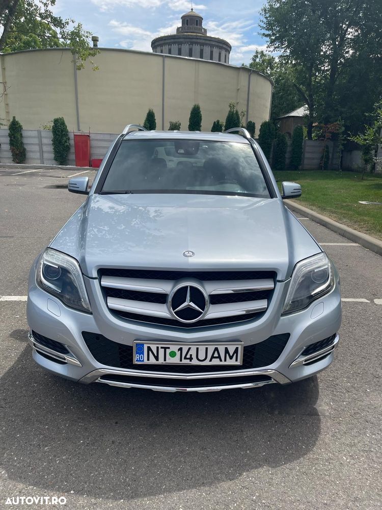 Mercedes-Benz GLK 220 CDI 4MATIC - 4