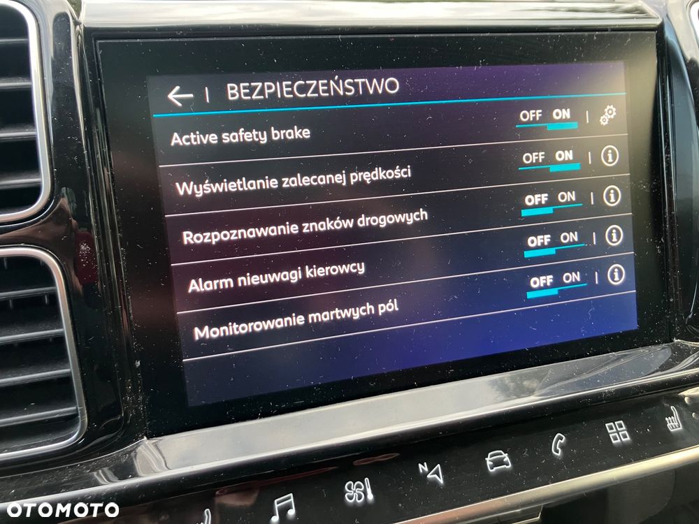 Citroën C5 Aircross 1.2 PureTech Shine Pack EAT8 - 21