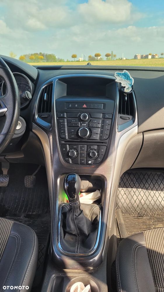 Opel Astra 1.7 CDTI DPF - 12