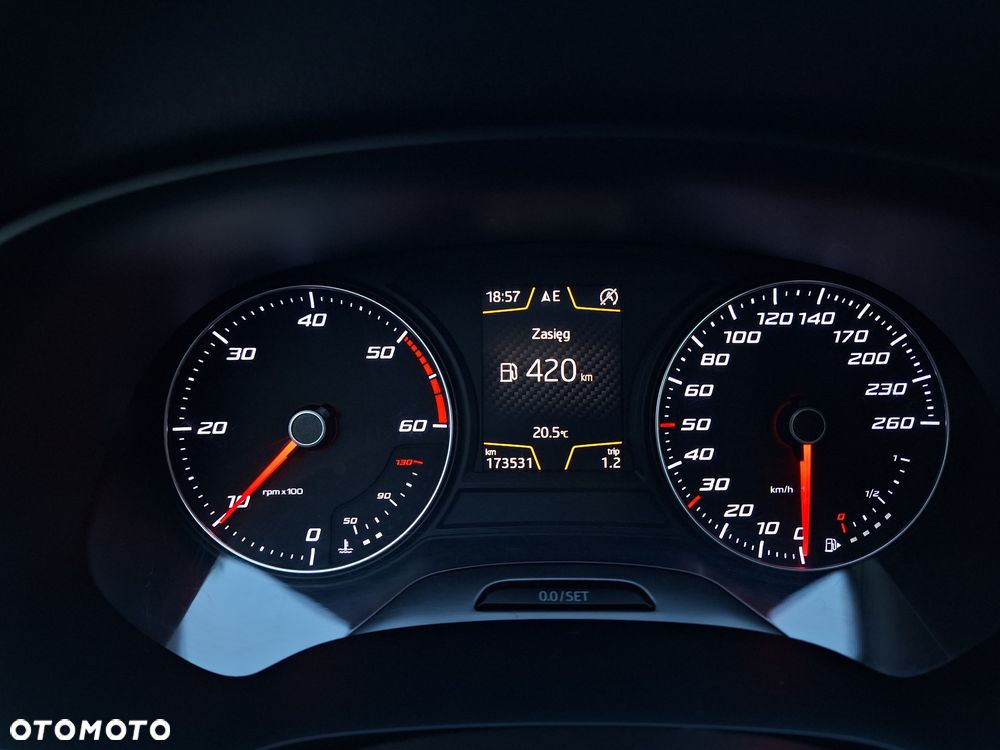 Seat Leon 2.0 TDI DPF DSG FR - 12
