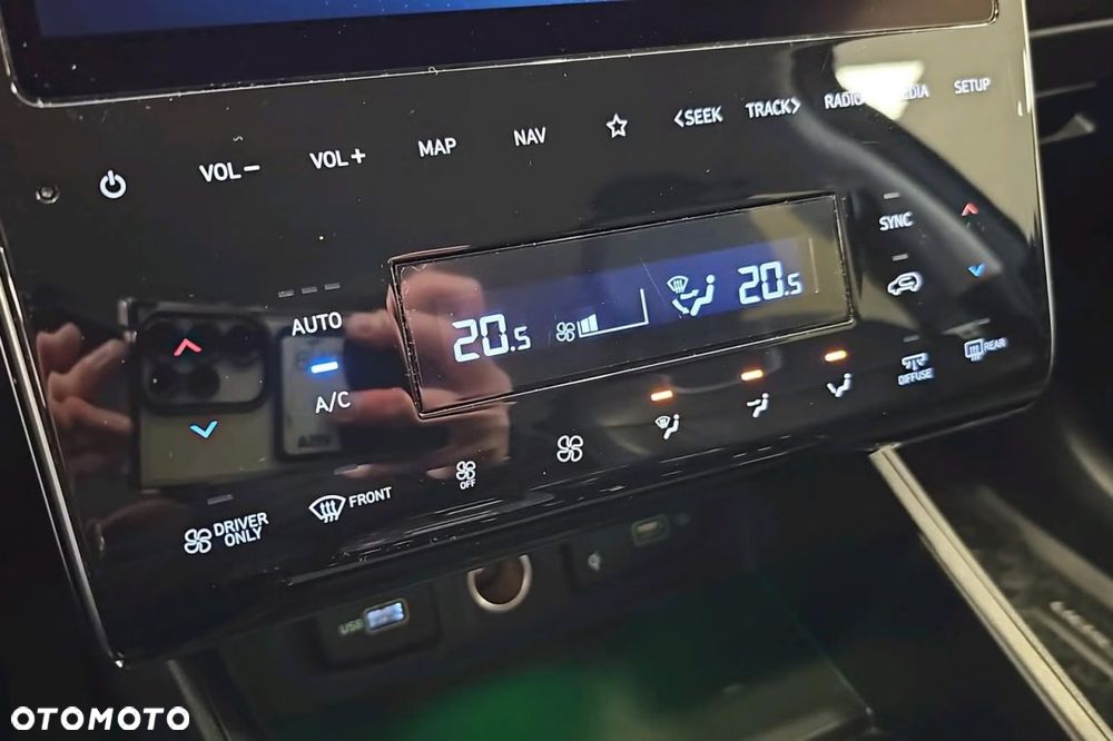 Hyundai Tucson 1.6 T-GDi PHEV Platinum 4WD - 13