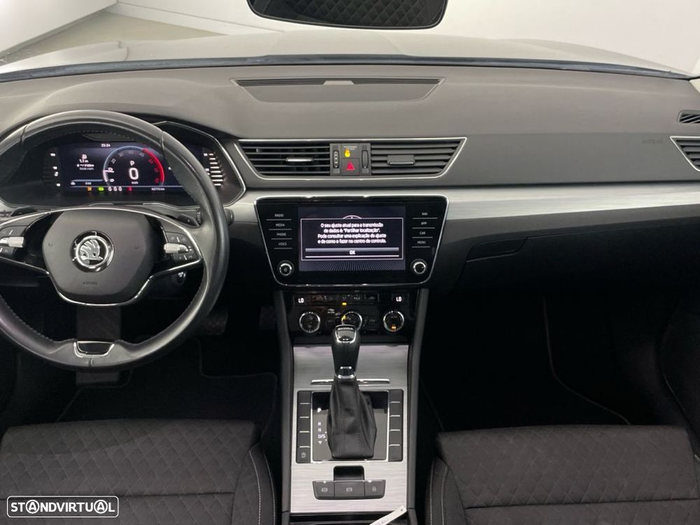 Skoda Superb Break 2.0 TDI Ambition DSG - 10