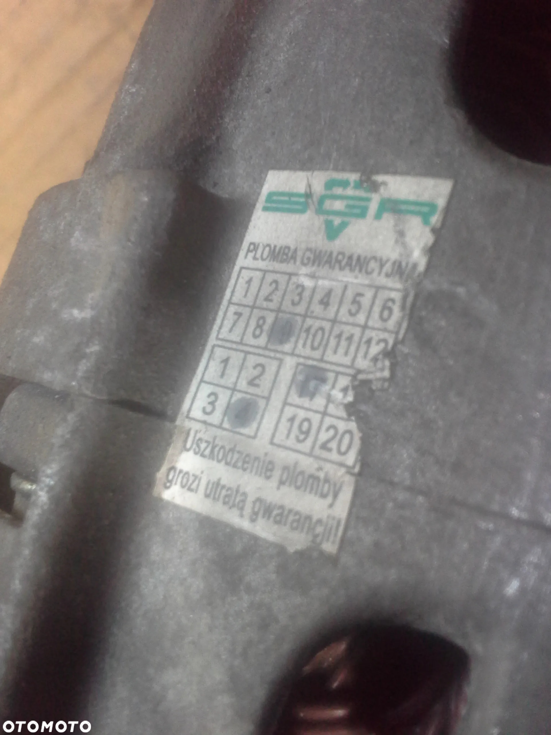 Alternator Renault Clio III - 8
