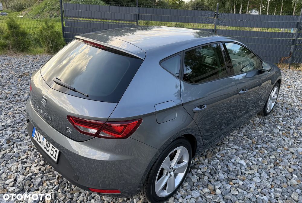 Seat Leon 2.0 TDI DPF Start&Stop FR - 21