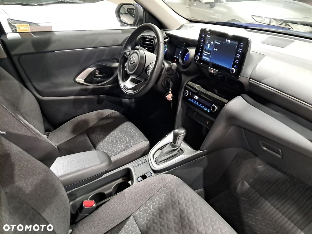 Toyota Yaris Cross Hybrid 1.5 Comfort - 9