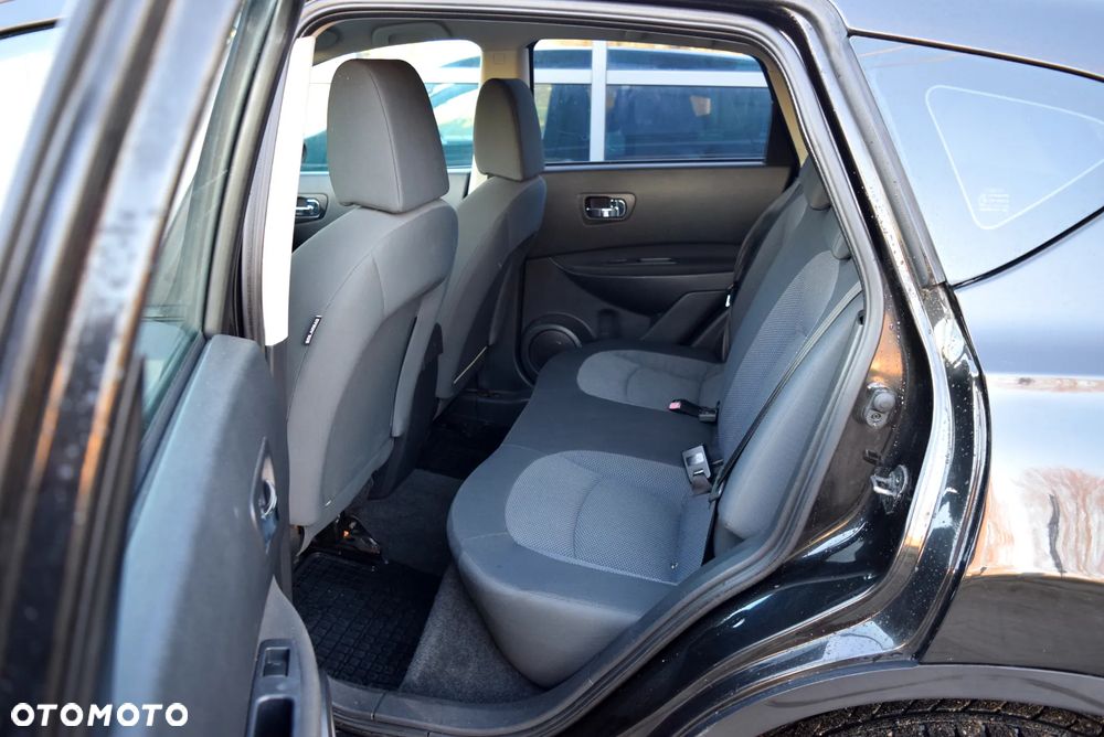 Nissan Qashqai 1.6 acenta - 8