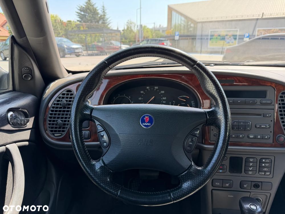 Saab 9-3X - 10