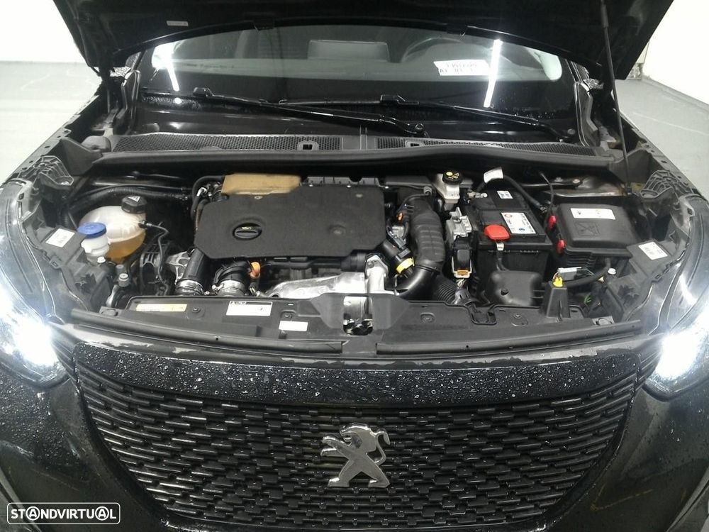 Peugeot 2008 1.5 BlueHDi Active - 10