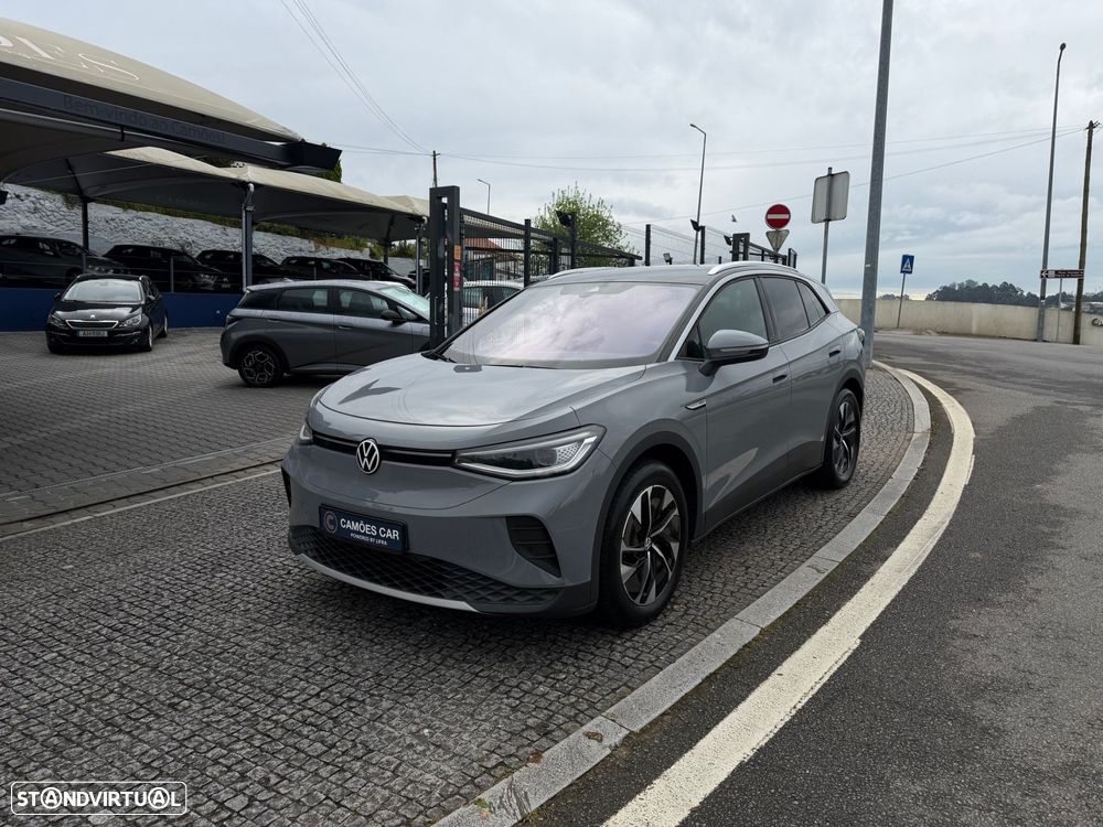 VW ID.4 77 kWh Pro Performance - 5