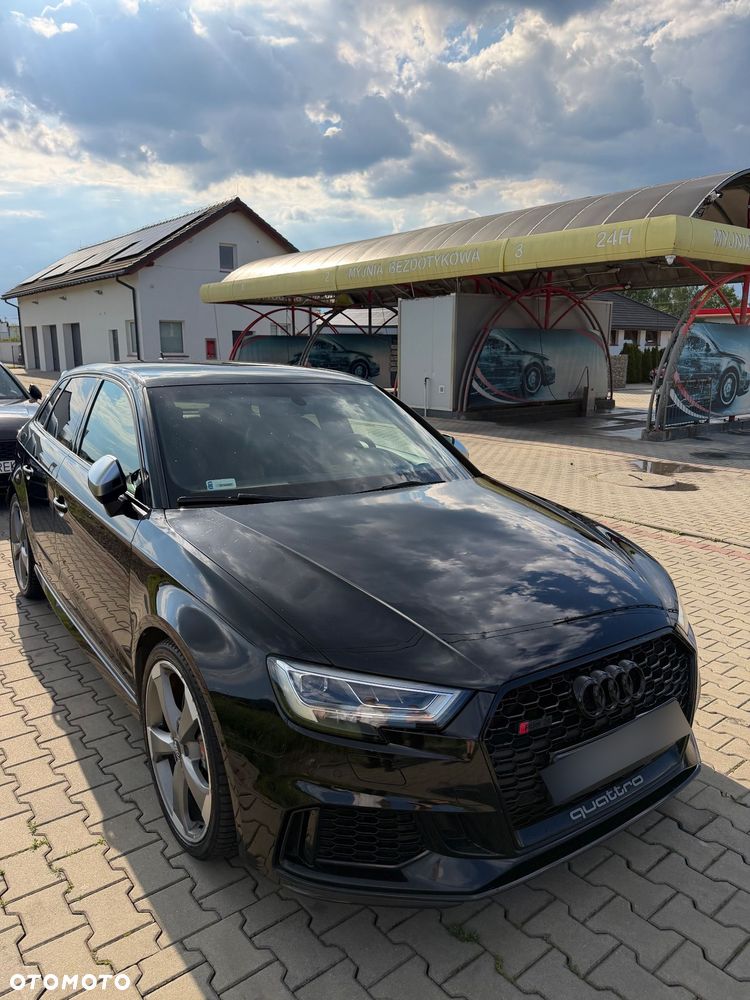Audi RS3 Sportback 2.5 TFSI GPF Quattro S tronic - 6