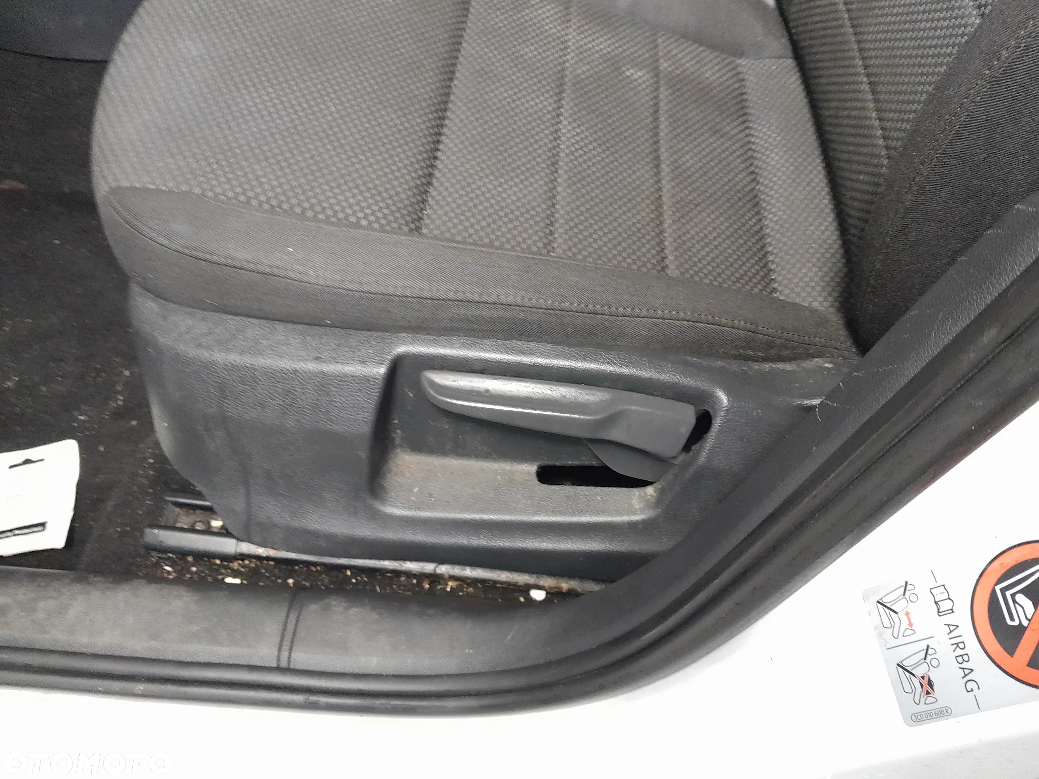 SKODA OCTAVIA III FOTELE KANAPA KOMPLET KOMBI - 3