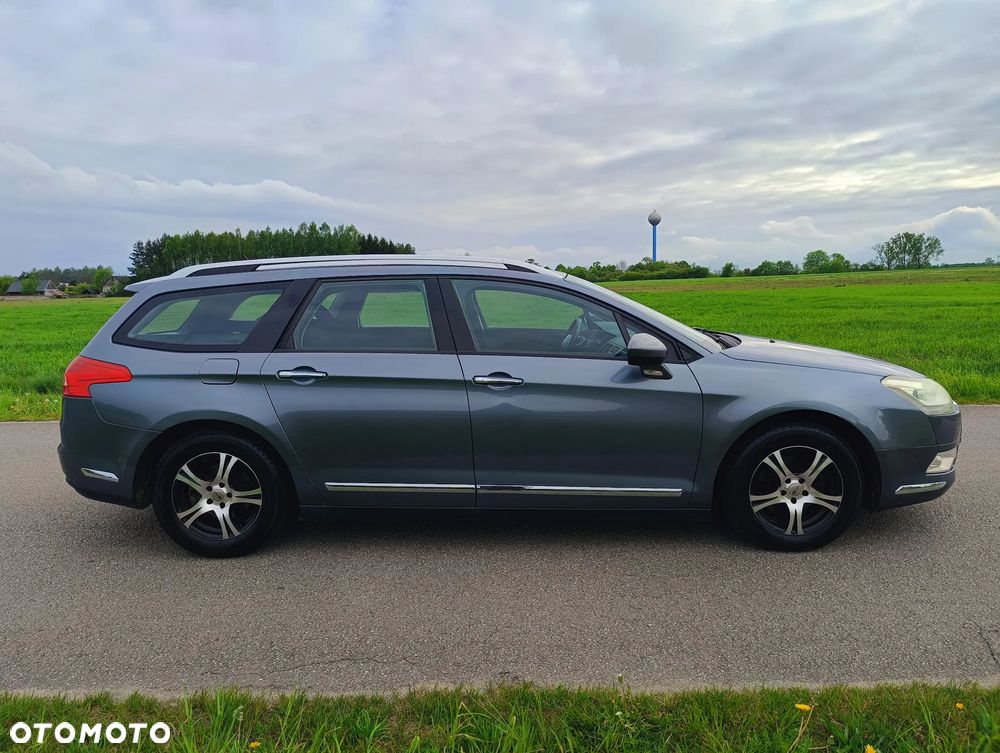 Citroën C5 HDi 140 FAP Confort - 3