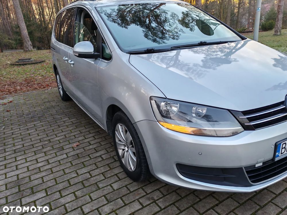 Volkswagen Sharan - 4