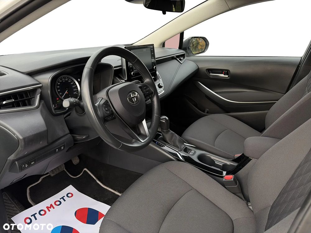 Toyota Corolla 1.8 Hybrid Comfort - 9