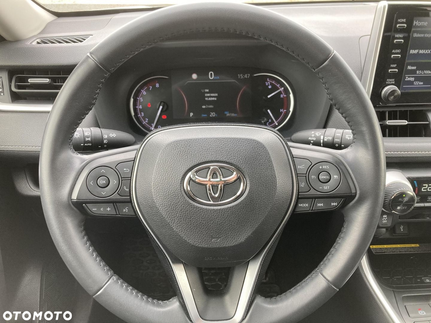 Toyota RAV4 2.0 Comfort 4x4 MS - 20
