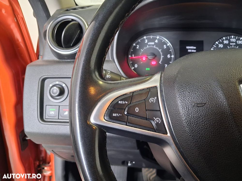 Dacia Duster ECO-G 100 Journey - 7
