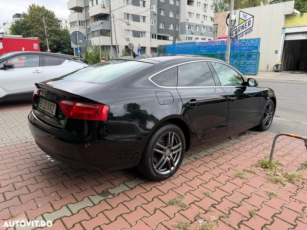Audi A5 Coupé 2.0 TDI Multitronic - 3