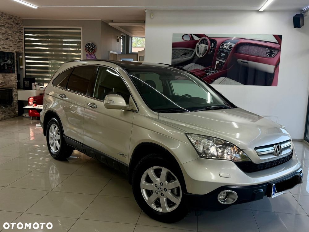 Honda CR-V 2.0i-VTEC Executive - 32