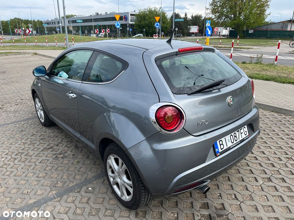 Alfa Romeo Mito 1.4 MultiAir Distinctive S&S - 7
