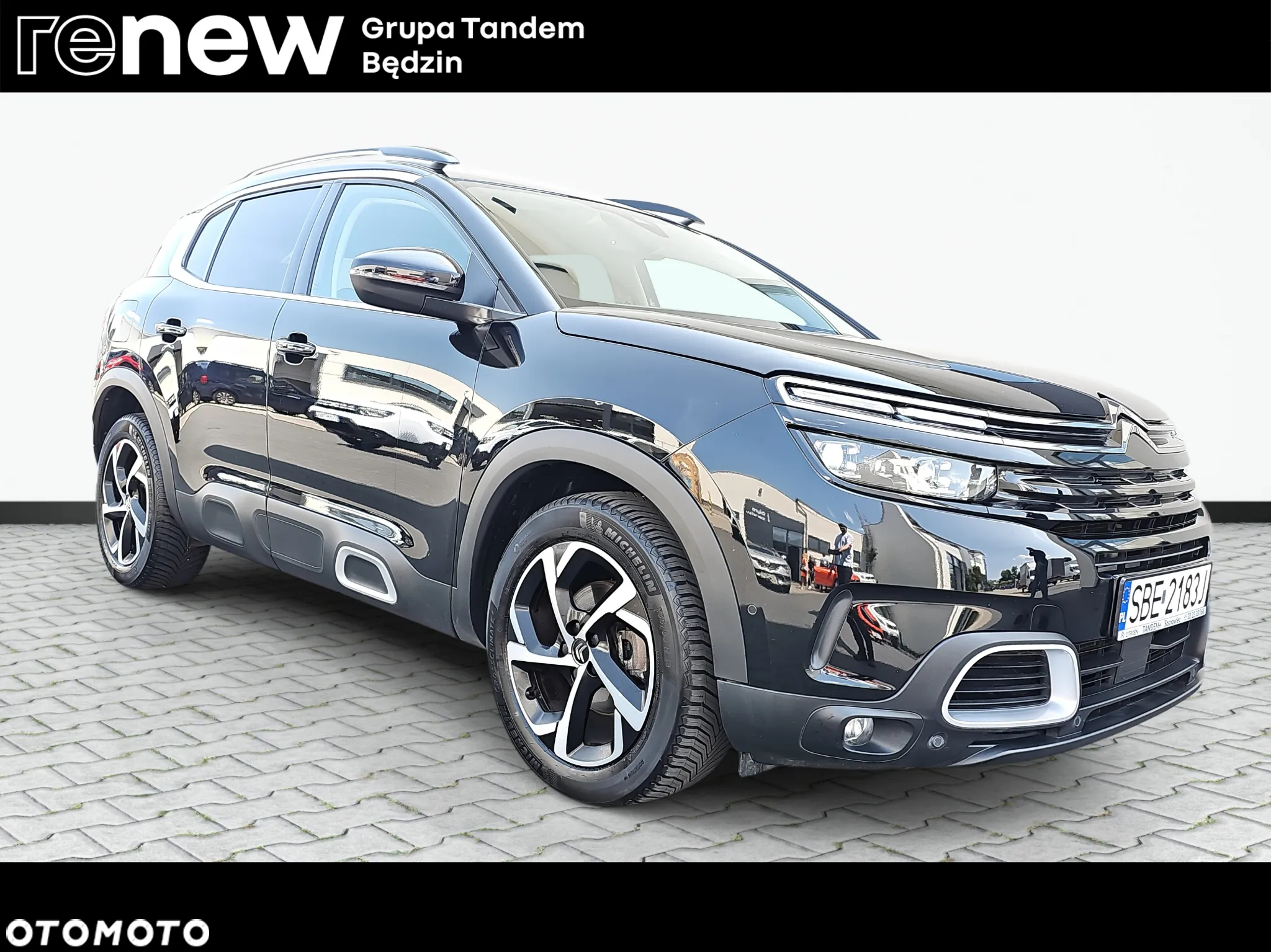 Citroën C5 Aircross BlueHDI 180 S&S EAT8 SHINE PACK - 3
