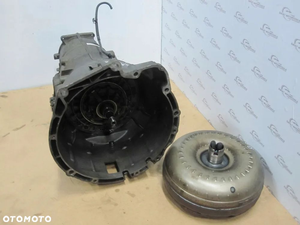 BMW X5 3.0 D 06R. 218KM M57D30 M57TUE 169KM 7558964 SKRZYNIA BIEGÓW - 2