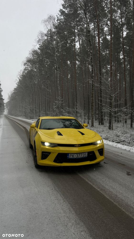 Chevrolet Camaro 6.2 V8 - 6
