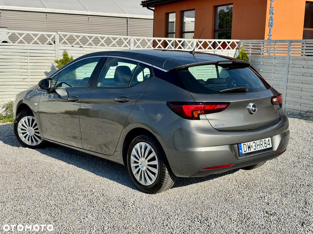 Opel Astra 1.4 T 120 Lat S&S - 2