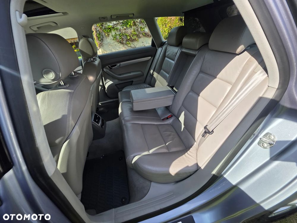 Audi A6 Avant 2.7 TDI - 17