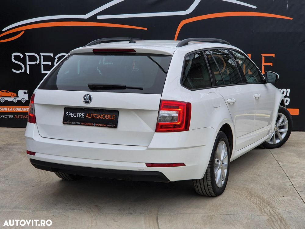 Skoda Octavia - 7