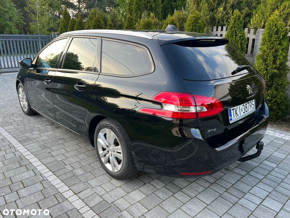 Peugeot 308 BlueHDi FAP 120 Stop & Start Allure - 7