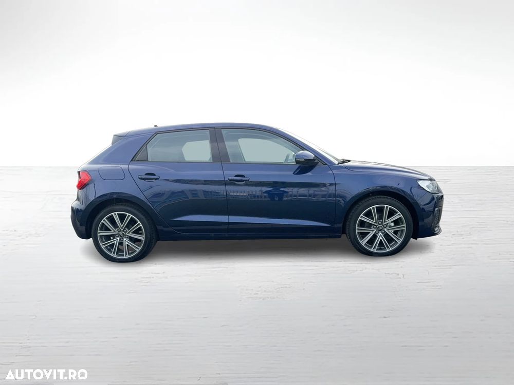 Audi A1 ack 25 TFSI S tronic Advanced - 6