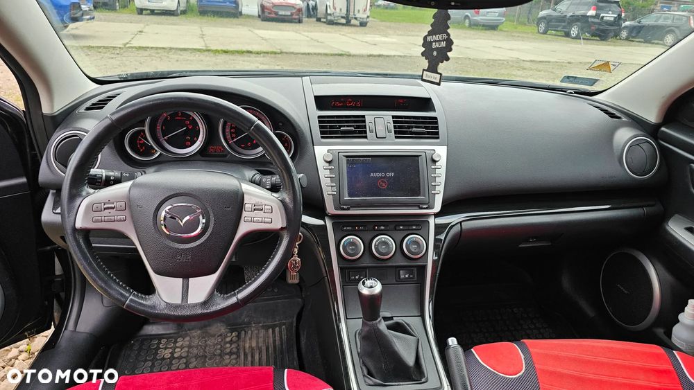 Mazda 6 Sport 2.2 CD DPF Business-Line - 24