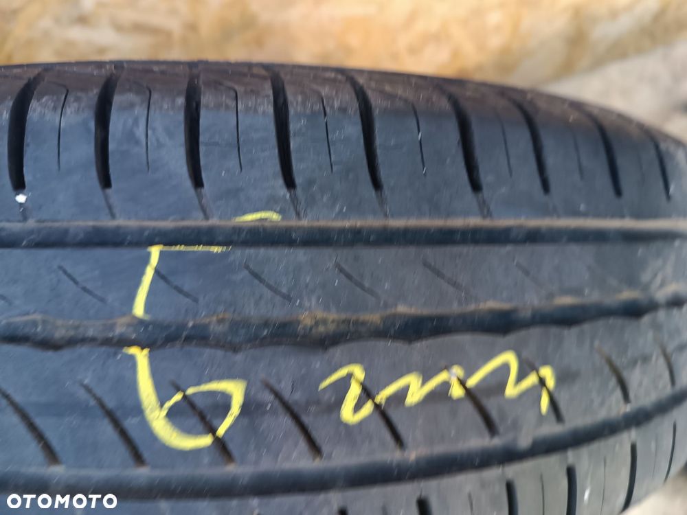 SMART FELGI ALUM CONTINENTALT SMART PIRELLI 225/40R16  5,5Jx15H2 ET1 6- 8mm 4SZT - 7
