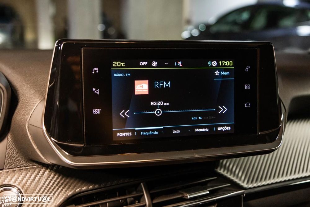 Peugeot e-208 50 kWh Active - 56