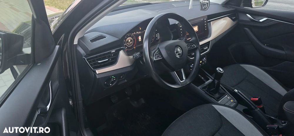Skoda Kamiq 1.0 TSI Style - 8