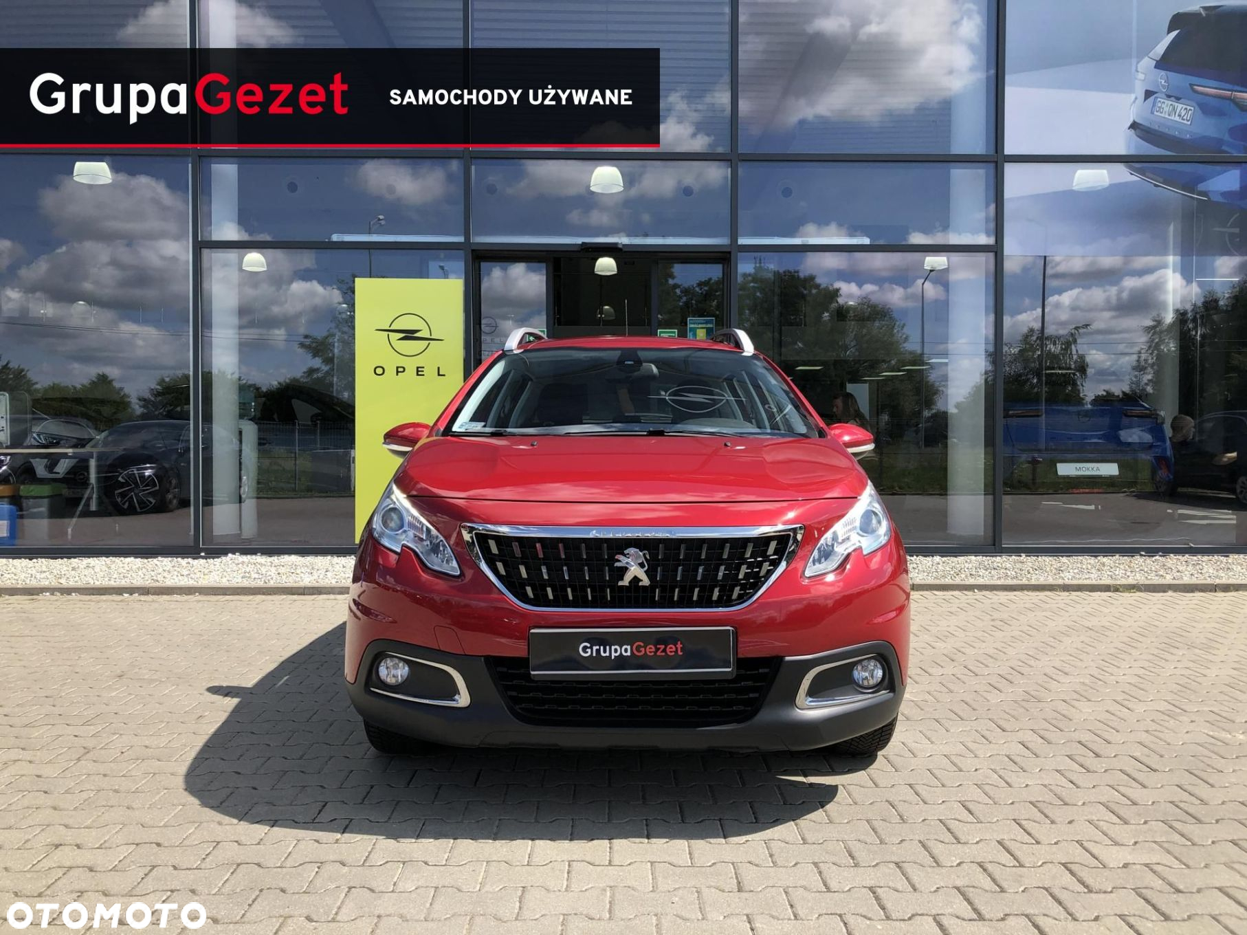 Peugeot 2008 - 4