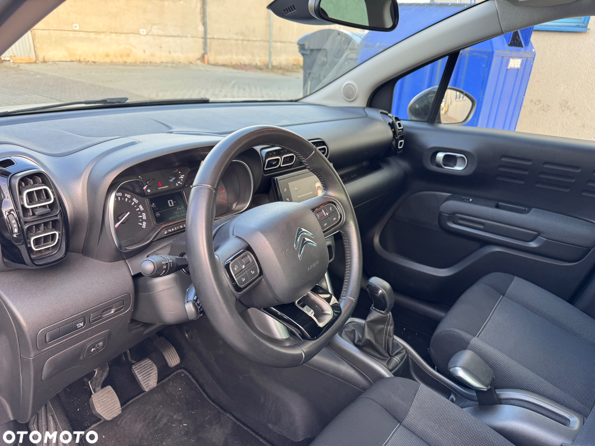 Citroën C3 Aircross 1.2 PureTech GPF Shine Pack S&S - 22