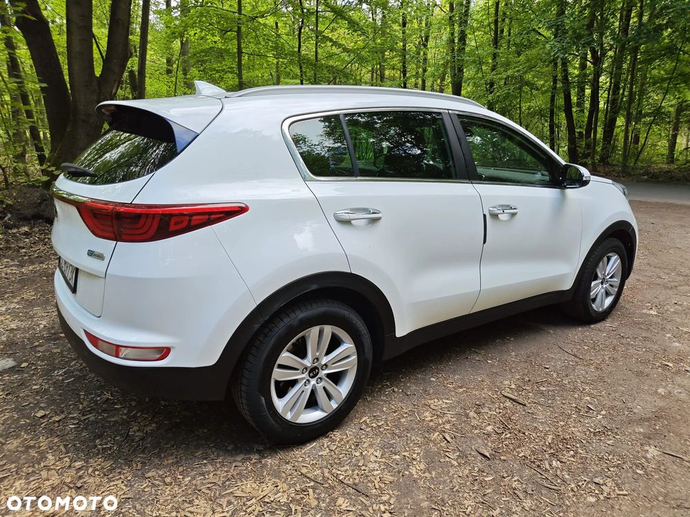 Kia Sportage 1.6 GDI 2WD DREAM-TEAM EDITION - 19