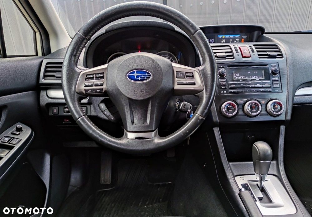 Subaru XV - 22