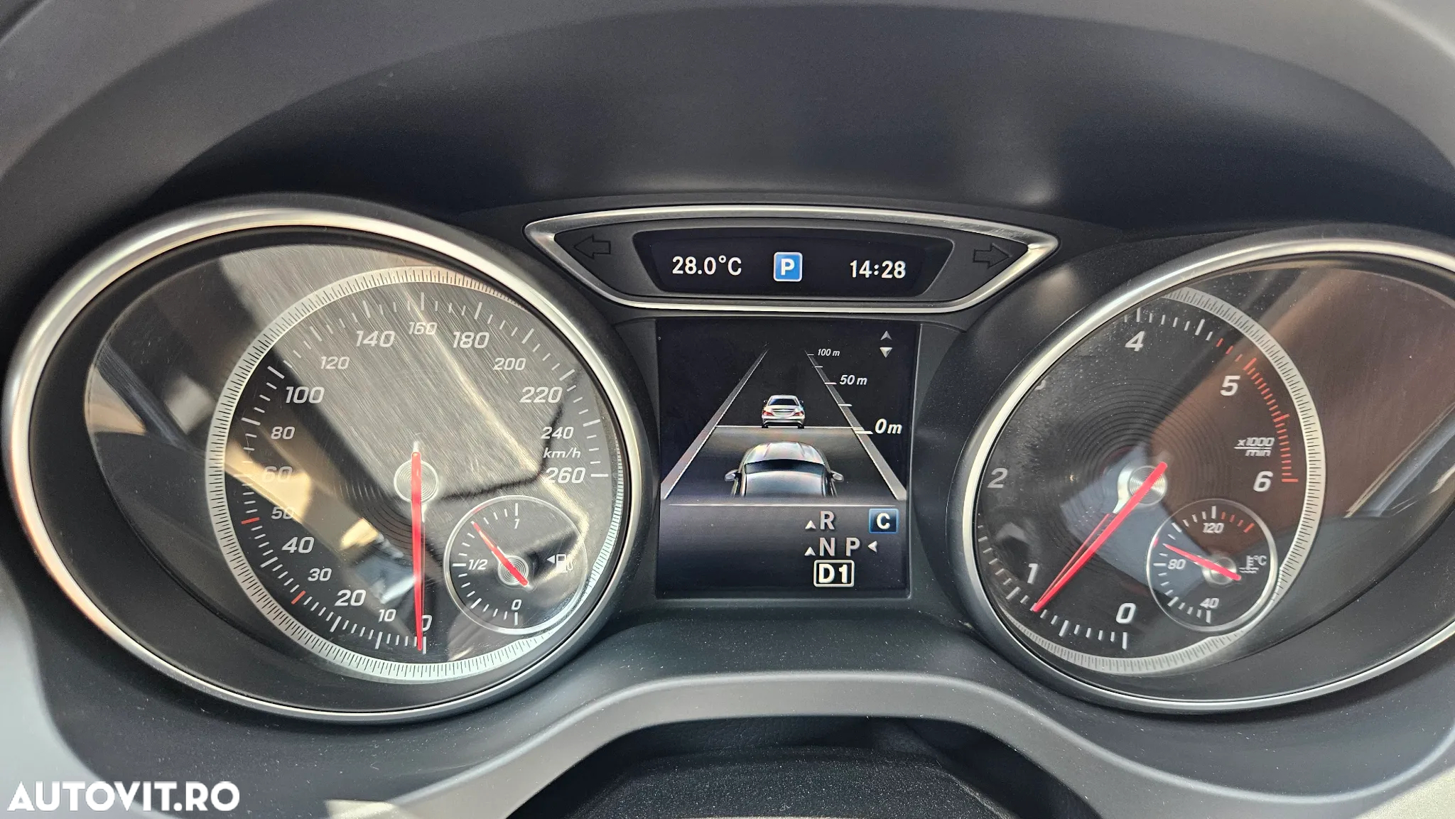 Mercedes-Benz CLA 200 d 7G-DCT - 26