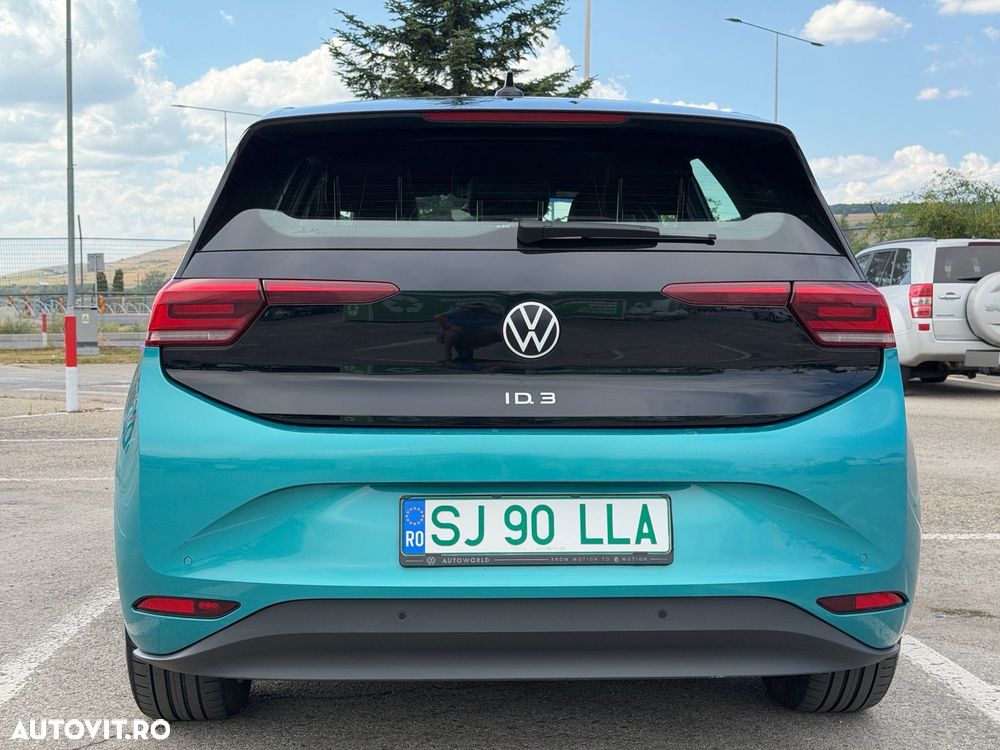 Volkswagen ID.3 58 kWh Pro - 6