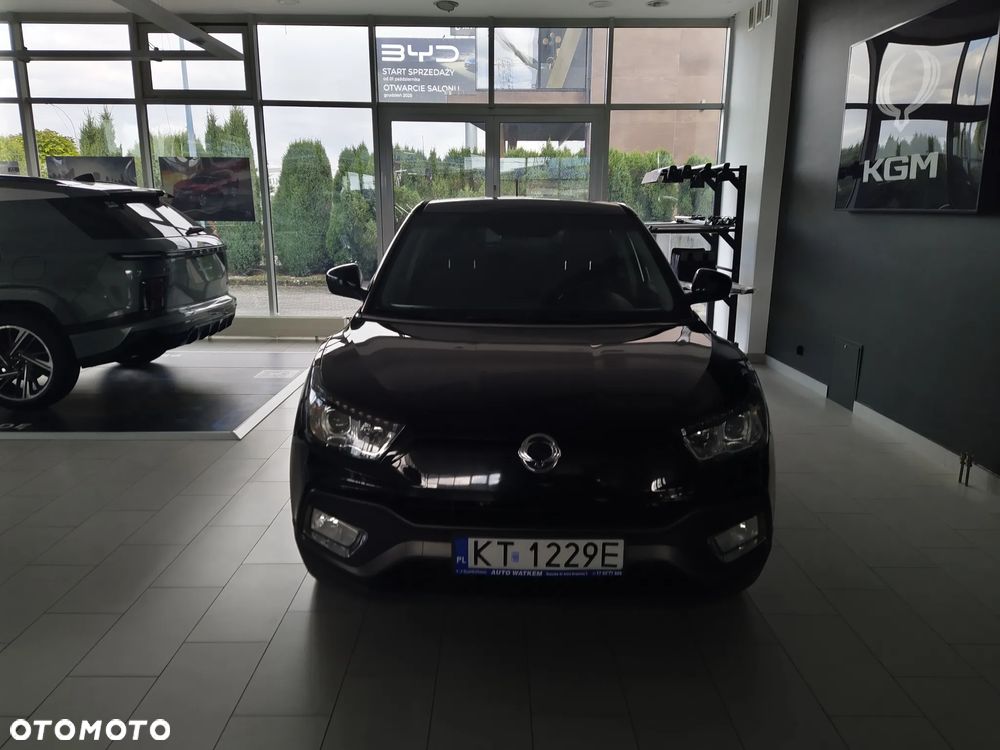 SsangYong/KGM XLV - 3