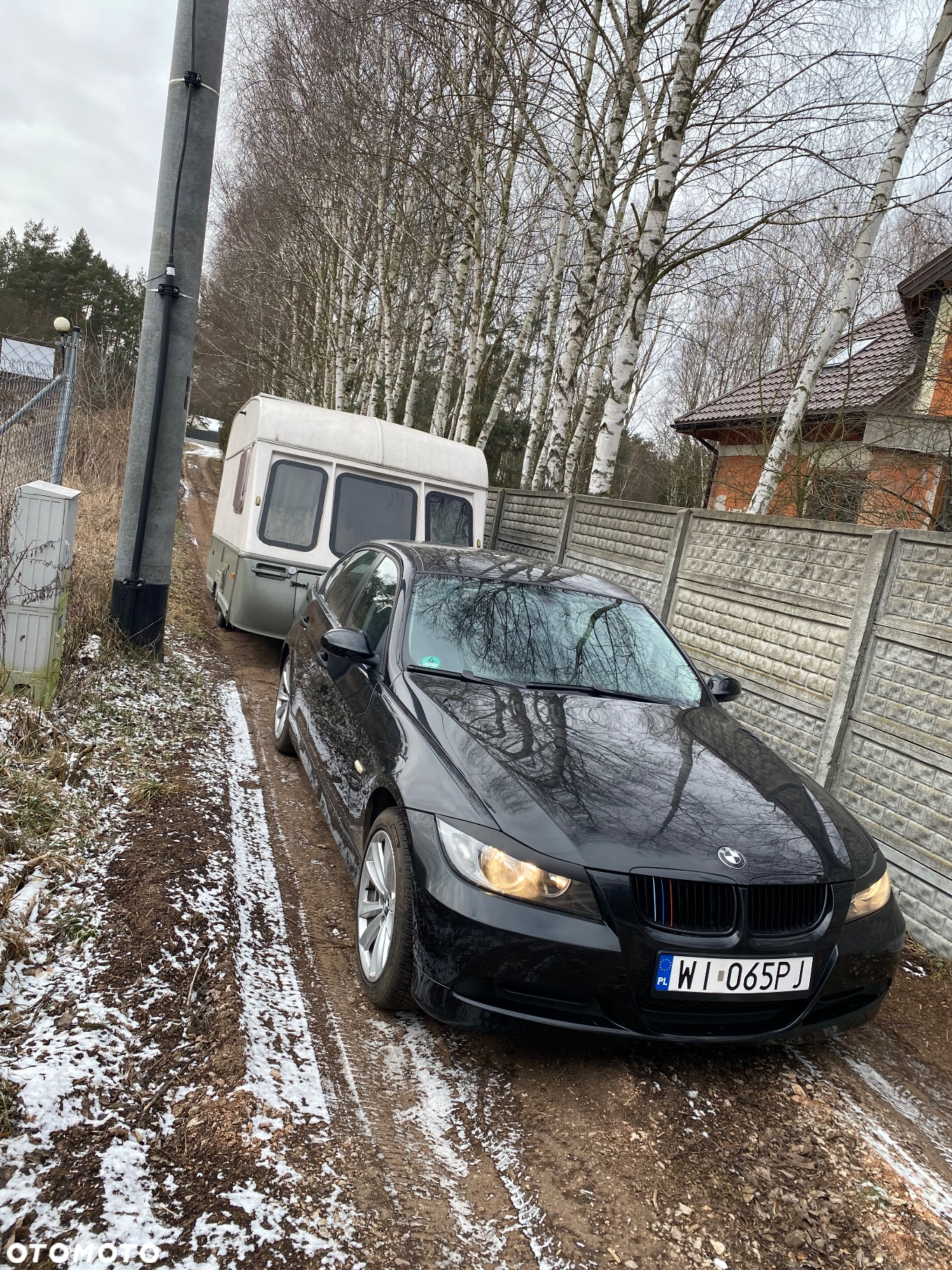 BMW Seria 3 318i - 20
