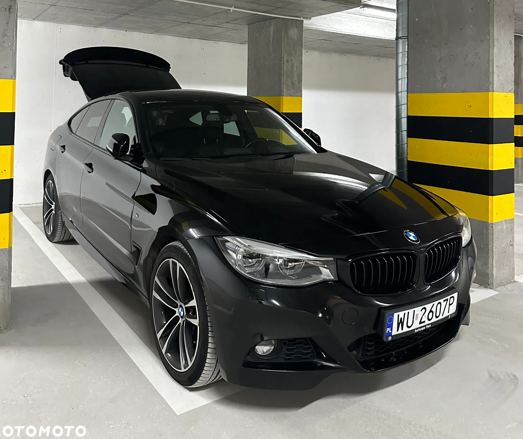 BMW 3GT 320d xDrive M Sport - 11