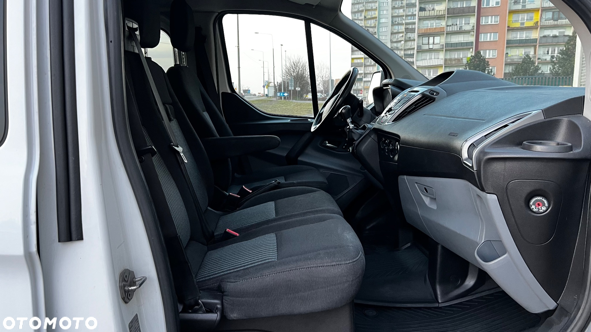 Ford Transit Custom - 27