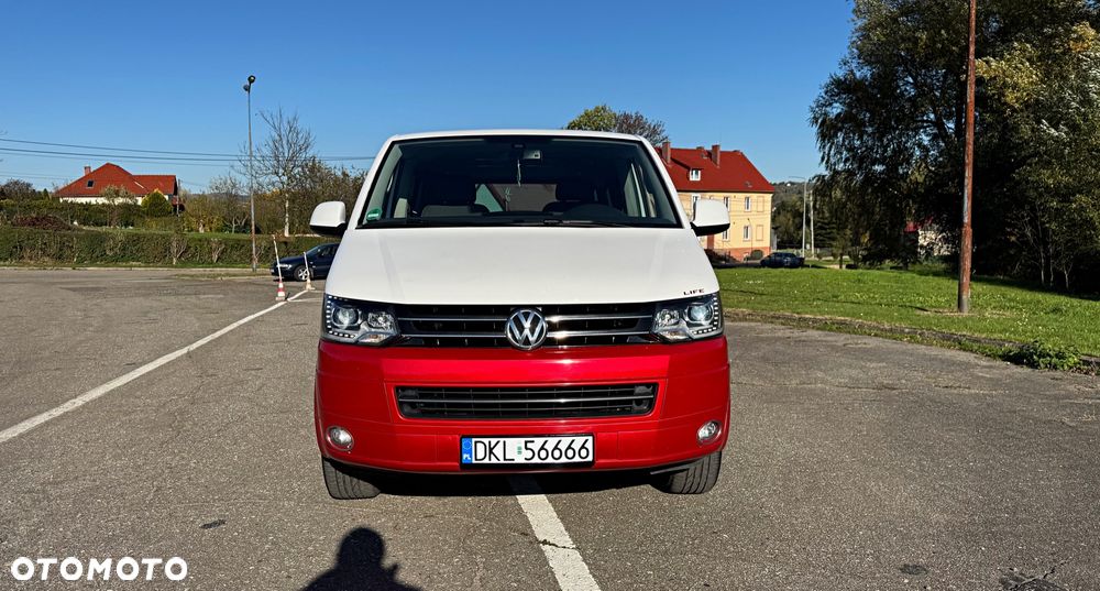Volkswagen Multivan BiTDI L1 LIFE - 8